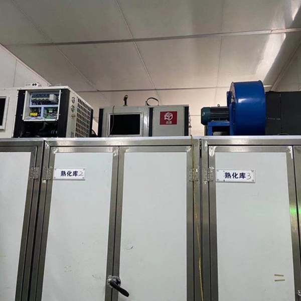 福建福州-----熟化室节能改造