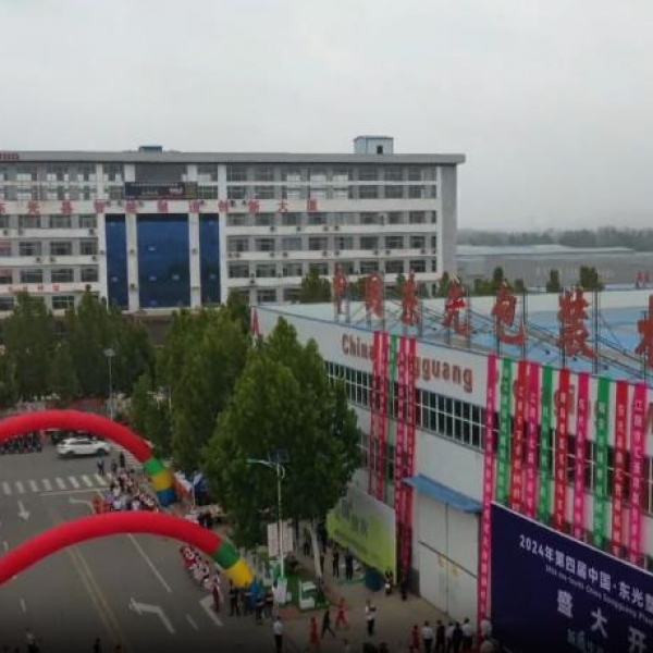 东光塑料博览会倒计时！三大硬核装备，解锁生产升级新密码