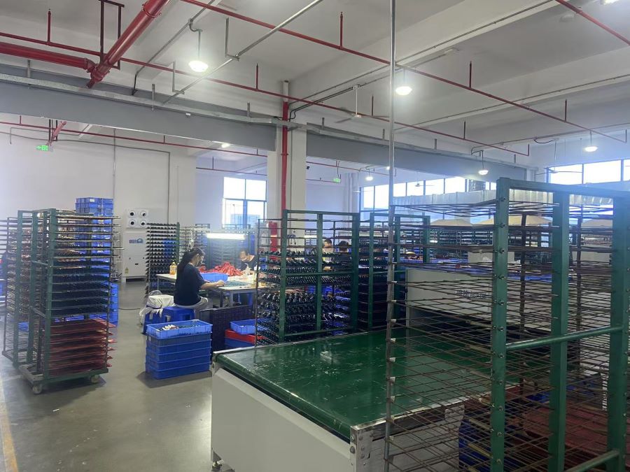 河源金成玩具厂